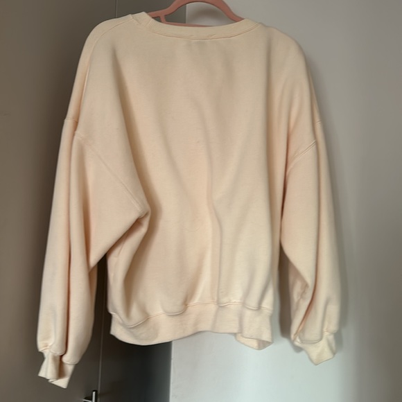 💛Princess Polly Pastel Yellow Sweater - Picture 7 of 7